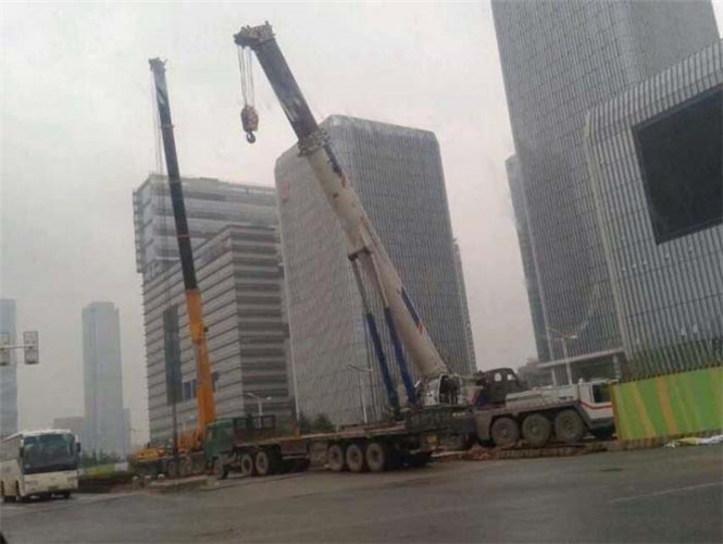 通榆县25吨吊车能吊多重设备？